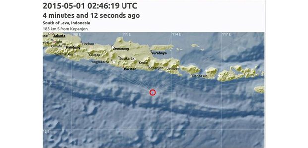 Akibat Gempa di Malang, 15 Daerah di Jatim Laporkan Kerusakan Akibat Gempa di Malang, 15 Daerah di Jatim Laporkan Kerusakan