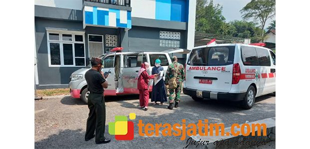 Warga Malang Raya Yang Jalani Isoman, Mulai Dipindahkan ke Lokasi Isoter Warga Malang Raya Yang Jalani Isoman, Mulai Dipindahkan ke Lokasi Isoter