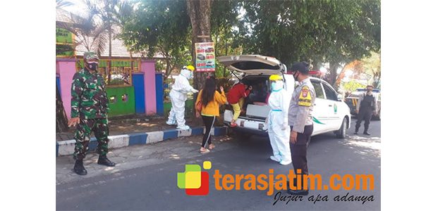 Pemindahan Warga Yang Isoman di Malang Raya Digencarkan Pemindahan Warga Yang Isoman di Malang Raya Digencarkan