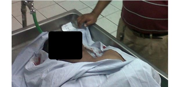 Kepergok Curi Motor, Pemuda Ini Tewas Dihajar Massa Kepergok Curi Motor, Pemuda Ini Tewas Dihajar Massa