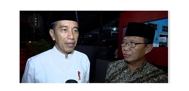 Mampir di Tuban, Presiden Singgung Pembangunan Kilang Minyak Mampir di Tuban, Presiden Singgung Pembangunan Kilang Minyak