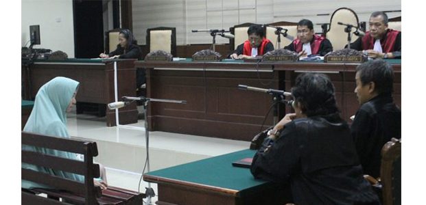 Mantan Wakil Bupati Ponorogo Divonis Ringan, LSM Desak Jaksa Untuk Banding Mantan Wakil Bupati Ponorogo Divonis Ringan, LSM Desak Jaksa Untuk Banding