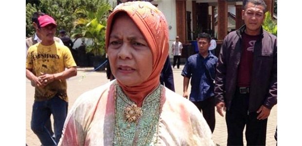 Terkait Laporan Penipuan Padepokan Dimas Kanjeng, Marwah Daud Diperiksa Polda Jatim Terkait Laporan Penipuan Padepokan Dimas Kanjeng, Marwah Daud Diperiksa Polda Jatim
