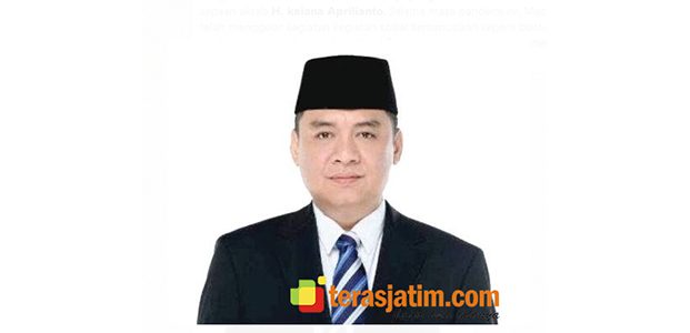 Mas Kelana Siap Lanjutkan Tahapan Pilkada Sidoarjo Mas Kelana Siap Lanjutkan Tahapan Pilkada Sidoarjo