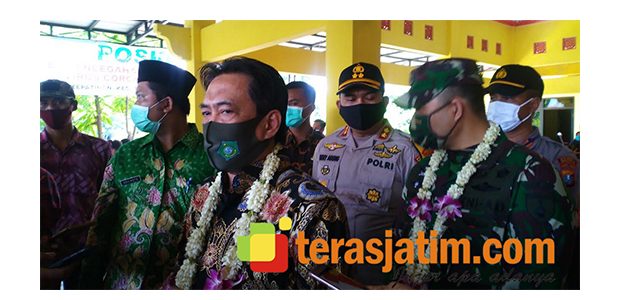 Masa Transisi New Normal, Pemkab Sidoarjo Siapkan Perbup Masa Transisi New Normal, Pemkab Sidoarjo Siapkan Perbup