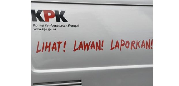Mata dan Telinga KPK Ada di Mana-Mana Mata dan Telinga KPK Ada di Mana-Mana