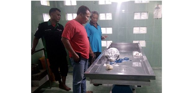 Mayat Bayi Perempuan Ditemukan Terapung di Bengawan Solo Mayat Bayi Perempuan Ditemukan Terapung di Bengawan Solo