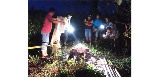 Mayat Laki-Laki Ditemukan Mengapung di Sumber Air Blabak Kediri Mayat Laki-Laki Ditemukan Mengapung di Sumber Air Blabak Kediri