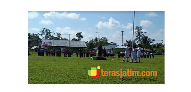 Melihat Suasana Hari Pahlawan di Perbatasan RI-PNG Melihat Suasana Hari Pahlawan di Perbatasan RI-PNG