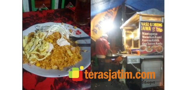 Mencicipi Nasi Jagung Goreng di Timur Bojonegoro, Kuliner Lezat Rendah Karbohidrat Mencicipi Nasi Jagung Goreng di Timur Bojonegoro, Kuliner Lezat Rendah Karbohidrat