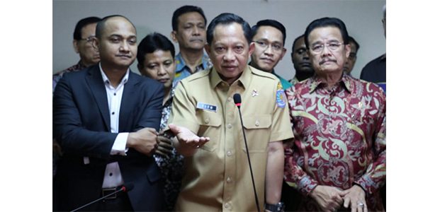 Mendagri Tito: Pelaksanaan Pilkada Langsung Perlu Dievaluasi Mendagri Tito: Pelaksanaan Pilkada Langsung Perlu Dievaluasi