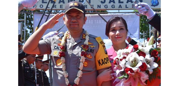 Mengenal AKBP Jean Calvin Simanjuntak, Kapolres Trenggalek Mengenal AKBP Jean Calvin Simanjuntak, Kapolres Trenggalek