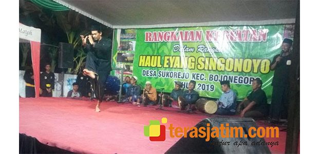 Mengenang Eyang Singonoyo, Desa Sukorejo Bojonegoro Rutin Gelar Haul Mengenang Eyang Singonoyo, Desa Sukorejo Bojonegoro Rutin Gelar Haul
