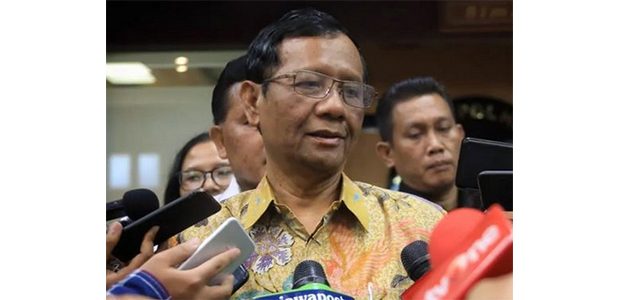 Menko Polhukam: Presiden Belum Putuskan Untuk Mengeluarkan Perppu KPK Menko Polhukam: Presiden Belum Putuskan Untuk Mengeluarkan Perppu KPK