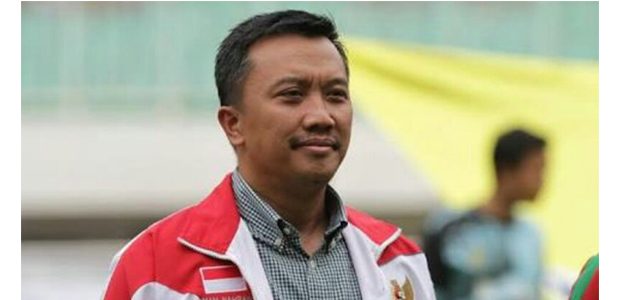 Menpora Optimistis Indonesia Capai Target 10 Besar di Asian Games 2018 Menpora Optimistis Indonesia Capai Target 10 Besar di Asian Games 2018
