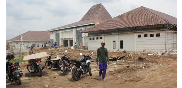 Menunggu Proses Hukum di Kejati Jatim, Pembangunan Gedung DPRD Madiun Jilid II Batal Menunggu Proses Hukum di Kejati Jatim, Pembangunan Gedung DPRD Madiun Jilid II Batal