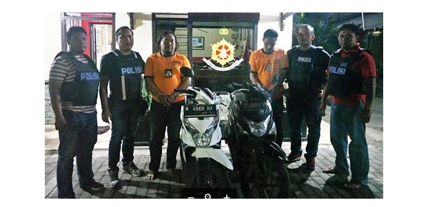 Menyaru Polisi, 2 Debt Collector di Malang Dibui Menyaru Polisi, 2 Debt Collector di Malang Dibui