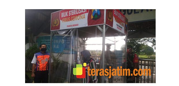 Meski Dirikan Posko Mudik, Polisi Tetap Imbau Warga Menunda Mudik Meski Dirikan Posko Mudik, Polisi Tetap Imbau Warga Menunda Mudik