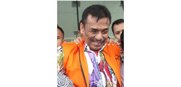 Meski Ditahan KPK, Gaji dan Tunjangan Walikota Madiun Masih Diberikan Meski Ditahan KPK, Gaji dan Tunjangan Walikota Madiun Masih Diberikan