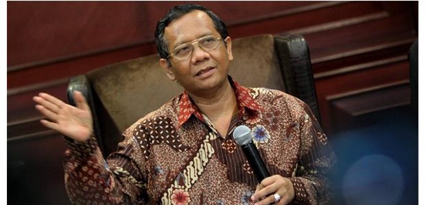 Meski Miliki Elektabilitas Tinggi, Mahfud MD Tak Berminat Ikut Pilgub Jatim Meski Miliki Elektabilitas Tinggi, Mahfud MD Tak Berminat Ikut Pilgub Jatim