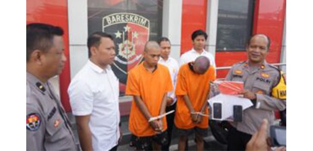 Baru 6 Jam Keluar Penjara, Residivis Jambret ini Berulah Lagi Baru 6 Jam Keluar Penjara, Residivis Jambret ini Berulah Lagi