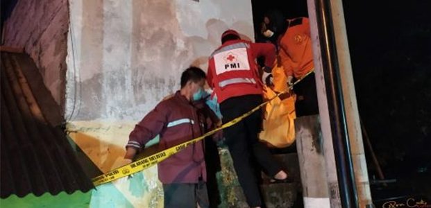 Sambangi Istri Sirinya, Mandor Proyek Dibunuh Mantan Suami Sambangi Istri Sirinya, Mandor Proyek Dibunuh Mantan Suami