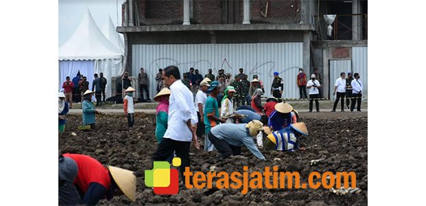 Kunjungan Presiden di Mojokerto Berjalan Lancar, Danrem Apresiasi Satgas Pengamanan Kunjungan Presiden di Mojokerto Berjalan Lancar, Danrem Apresiasi Satgas Pengamanan