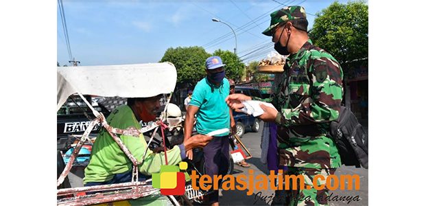 Meski Kota Mojokerto Level 1 PPKM, Perang Terhadap Sebaran Covid-19 Jalan Terus Meski Kota Mojokerto Level 1 PPKM, Perang Terhadap Sebaran Covid-19 Jalan Terus