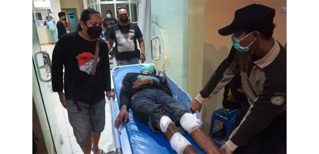 Komplotan Alap-Alap Motor di Mojokerto Dibekuk, 2 Pelaku Didor Komplotan Alap-Alap Motor di Mojokerto Dibekuk, 2 Pelaku Didor