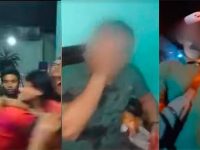 Komplotan Polisi Gadungan Babak Belur Dipermak Warga di Mojokerto, Ini Kronologisnya