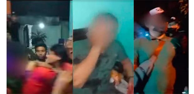 Komplotan Polisi Gadungan Babak Belur Dipermak Warga di Mojokerto, Ini Kronologisnya