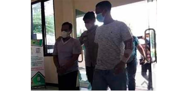 Gasak 15 Gelang, Perampok Toko Emas di Jetis Mojokerto Tertangkap di Watu Blorok