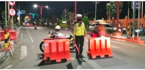 Ada Pengecoran Jalan di Bypass Mojokerto-Surabaya, Truk dan Mobil Disarankan Lewat Tol