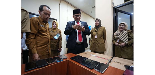 Lima Pegawai Pemkot Mojokerto Dicurigai Terlibat Judi Online Lima Pegawai Pemkot Mojokerto Dicurigai Terlibat Judi Online