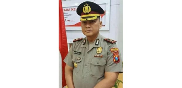 Sempat Dirawat Karena Covid-19, Kapolsek Klojen Meninggal Dunia Sempat Dirawat Karena Covid-19, Kapolsek Klojen Meninggal Dunia