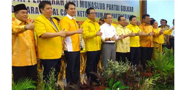 Momentum Satu Miliar Untuk Calon Ketua Umum Partai Momentum Satu Miliar Untuk Calon Ketua Umum Partai