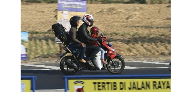 Mudik Pakai Motor, Ini Yang Perlu Anda Periksa Sebelumnya Mudik Pakai Motor, Ini Yang Perlu Anda Periksa Sebelumnya