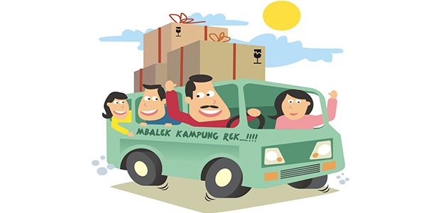 Ayo Mudik Rek! Ayo Mudik Rek!