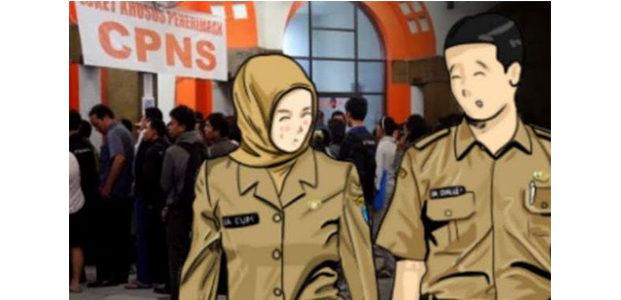 Mulai Besok Pemerintah Buka Lowongan CPNS, Ini Syaratnya Mulai Besok Pemerintah Buka Lowongan CPNS, Ini Syaratnya