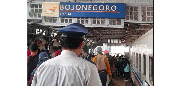 Mulai Hari Ini, KA Argo Anggrek Berhenti di Stasiun Bojonegoro Mulai Hari Ini, KA Argo Anggrek Berhenti di Stasiun Bojonegoro