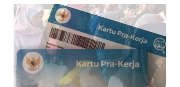 Mulai Hari Ini, Pendaftaran Kartu Pra Kerja Dibuka Mulai Hari Ini, Pendaftaran Kartu Pra Kerja Dibuka