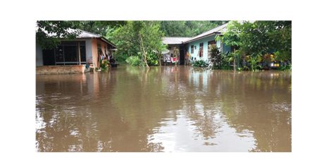 Musim Hujan Tiba, 22 Daerah di Jatim Rawan Banjir