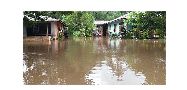 Musim Hujan Tiba, 22 Daerah di Jatim Rawan Banjir Musim Hujan Tiba, 22 Daerah di Jatim Rawan Banjir