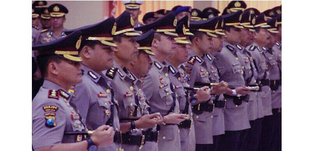 Mabes Polri Mutasi 22 Kapolres dan Pejabat Teras di Jajaran Polda Jatim, Ini Daftarnya Mabes Polri Mutasi 22 Kapolres dan Pejabat Teras di Jajaran Polda Jatim, Ini Daftarnya