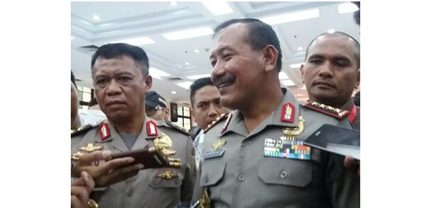 Mabes Polri Mutasi Lima Kapolda dan Beberapa Pejabat Utama Polri Mabes Polri Mutasi Lima Kapolda dan Beberapa Pejabat Utama Polri