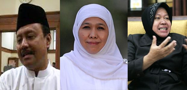Survei Pilgub Jatim: Gus Ipul, Khofifah dan Risma Popularitasnya Bersaing Survei Pilgub Jatim: Gus Ipul, Khofifah dan Risma Popularitasnya Bersaing
