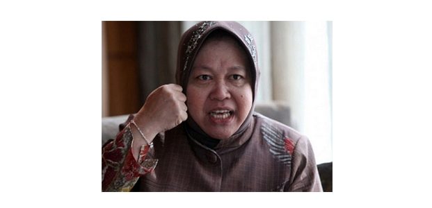 Namanya Masuk 10 Besar Capres 2024, Ini Tanggapan Risma Namanya Masuk 10 Besar Capres 2024, Ini Tanggapan Risma