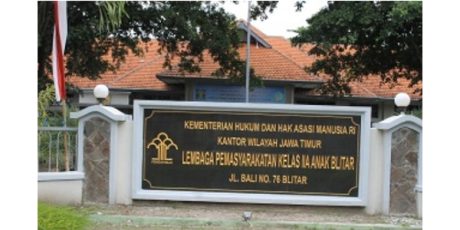 Usai Memberi Makan Kambing, Napi Kasus Curanmor Kabur dari Lapas Anak Blitar