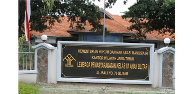 Usai Memberi Makan Kambing, Napi Kasus Curanmor Kabur dari Lapas Anak Blitar Usai Memberi Makan Kambing, Napi Kasus Curanmor Kabur dari Lapas Anak Blitar