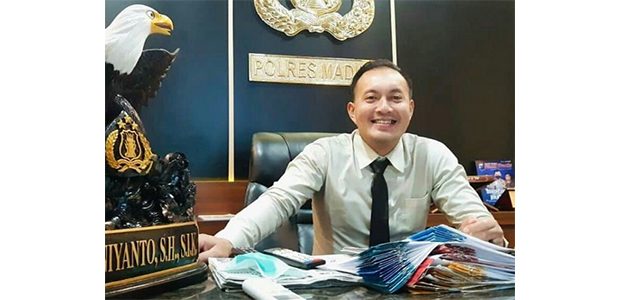 Ndan Eddwi, dari Kapolres Madiun Promosi ke Polda Aceh Ndan Eddwi, dari Kapolres Madiun Promosi ke Polda Aceh